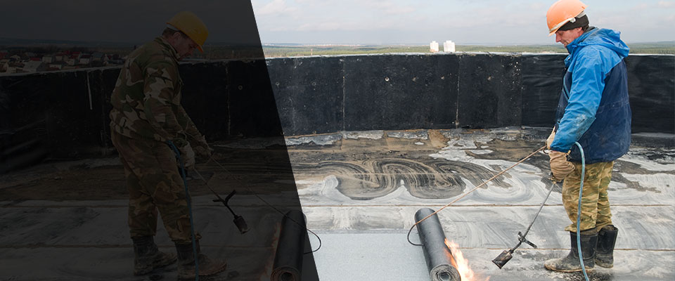 Short Hills Roofing Contractors